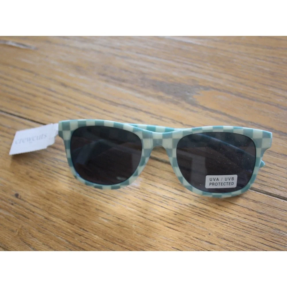 Crewcuts NWT (2 Piece) Boys UVA UVA Protection Sunglasses bundle Lot